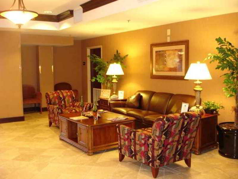 Hampton Inn Ист-Виндзор Интерьер фото